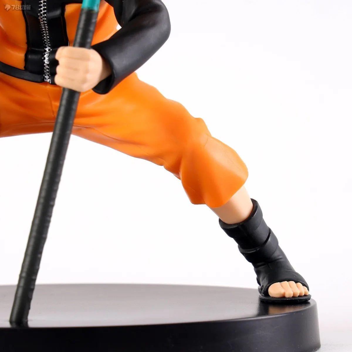 Naruto NARUTOP99 Flag-Carrying Figure – Global Popularity Ranking | 12cm PVC