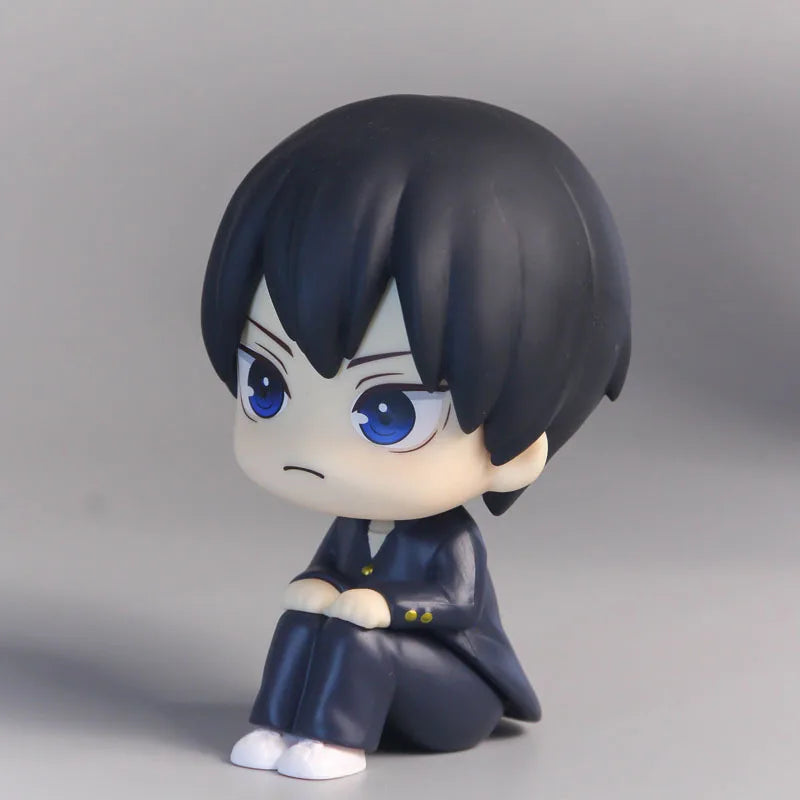 Shoyo Hinata & Tobio Kageyama Action Figure Set – Haikyuu!! | PVC Collectible