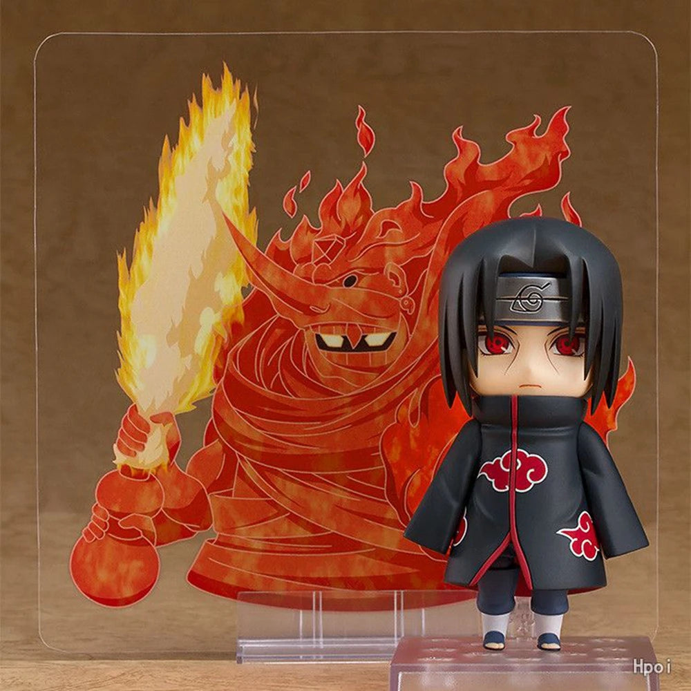 Uchiha Itachi Vibration Stars Fighting Figure | 10CM Naruto Shippuden Collectible