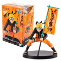 Naruto NARUTOP99 Flag-Carrying Figure – Global Popularity Ranking | 12cm PVC