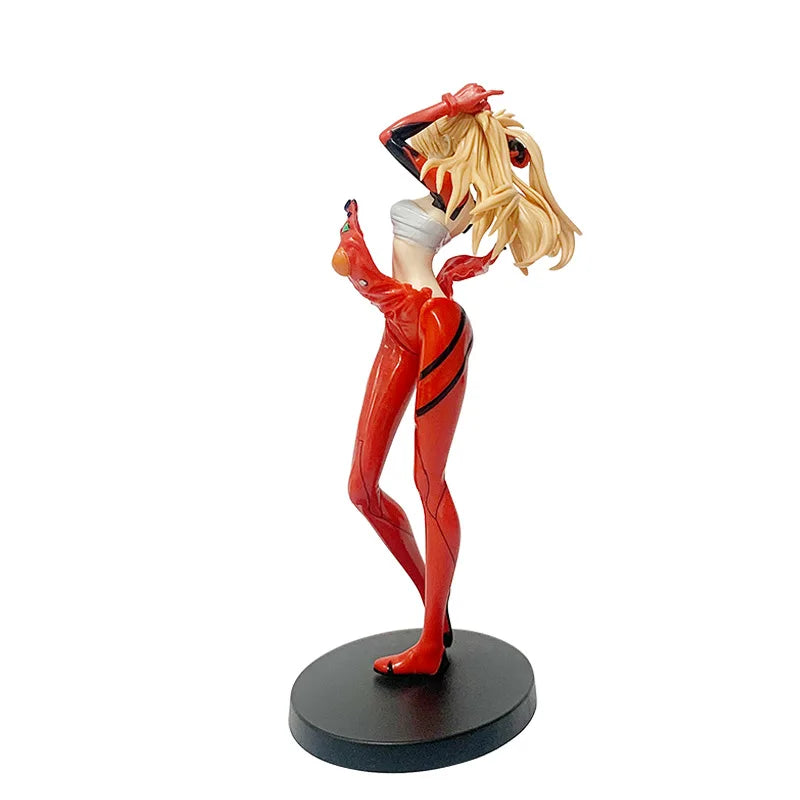 Asuka Langley Alter Battle Suit Figure | 26CM Evangelion Shin Gekijouban Ha Collectible