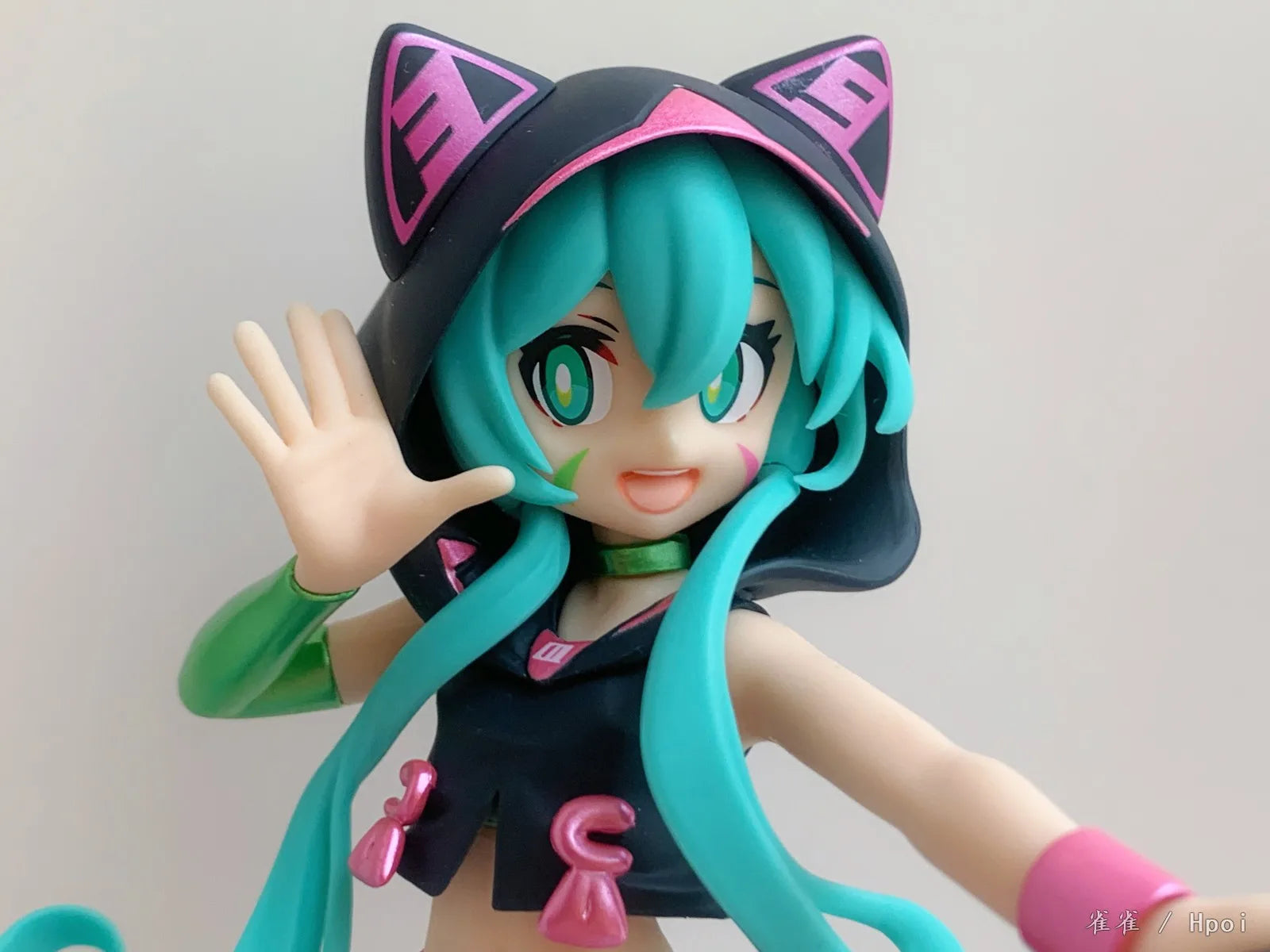 Hatsune Miku Live Stage Figure – Piapro Characters | 18cm BANDAI PVC