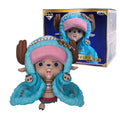 Tony Tony Chopper Figuarts ZERO 20th Anniversary Figure | 8CM One Piece Collectible