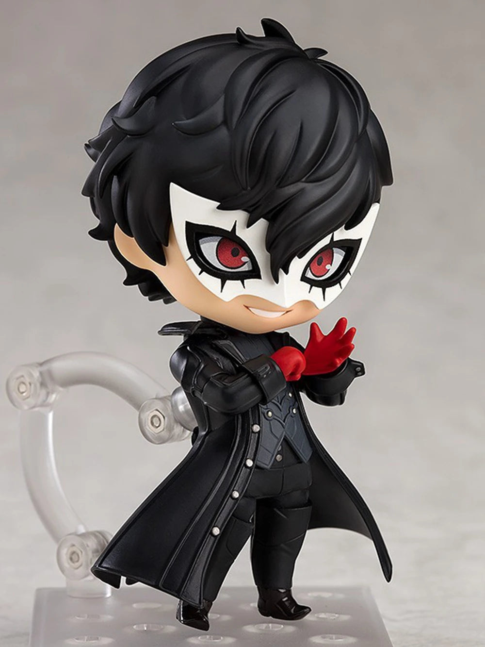 Joker (Ren Amamiya) Interchangeable Figure – Persona 5 | 10cm Two-Style PVC