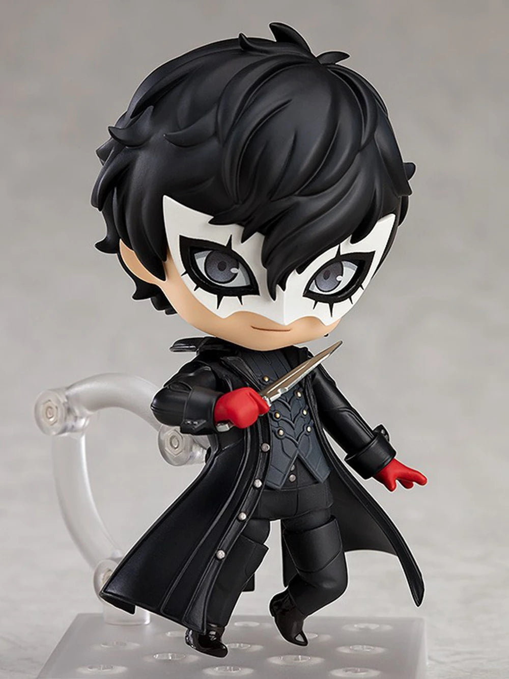 Joker (Ren Amamiya) Interchangeable Figure – Persona 5 | 10cm Two-Style PVC