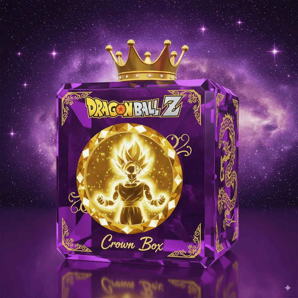 Dragon Ball Mystery Blind Box Figure – Goku, Vegeta, Frieza & More | Random PVC Surprise