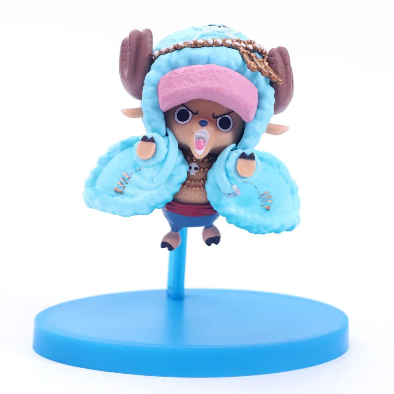 Tony Tony Chopper Figuarts ZERO 20th Anniversary Figure | 8CM One Piece Collectible