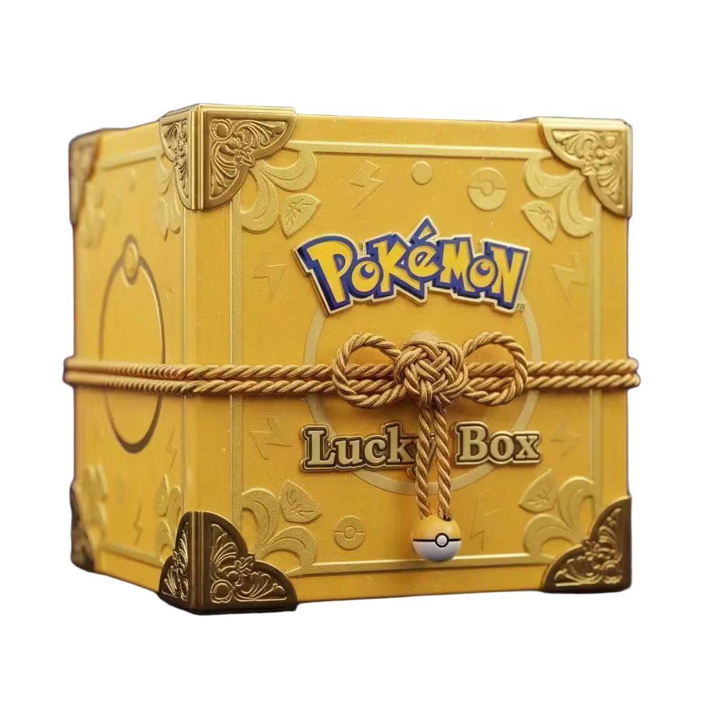 Pokémon Mystery Blind Box Figure – Pikachu, Charizard, Mewtwo & More | Random PVC Surprise