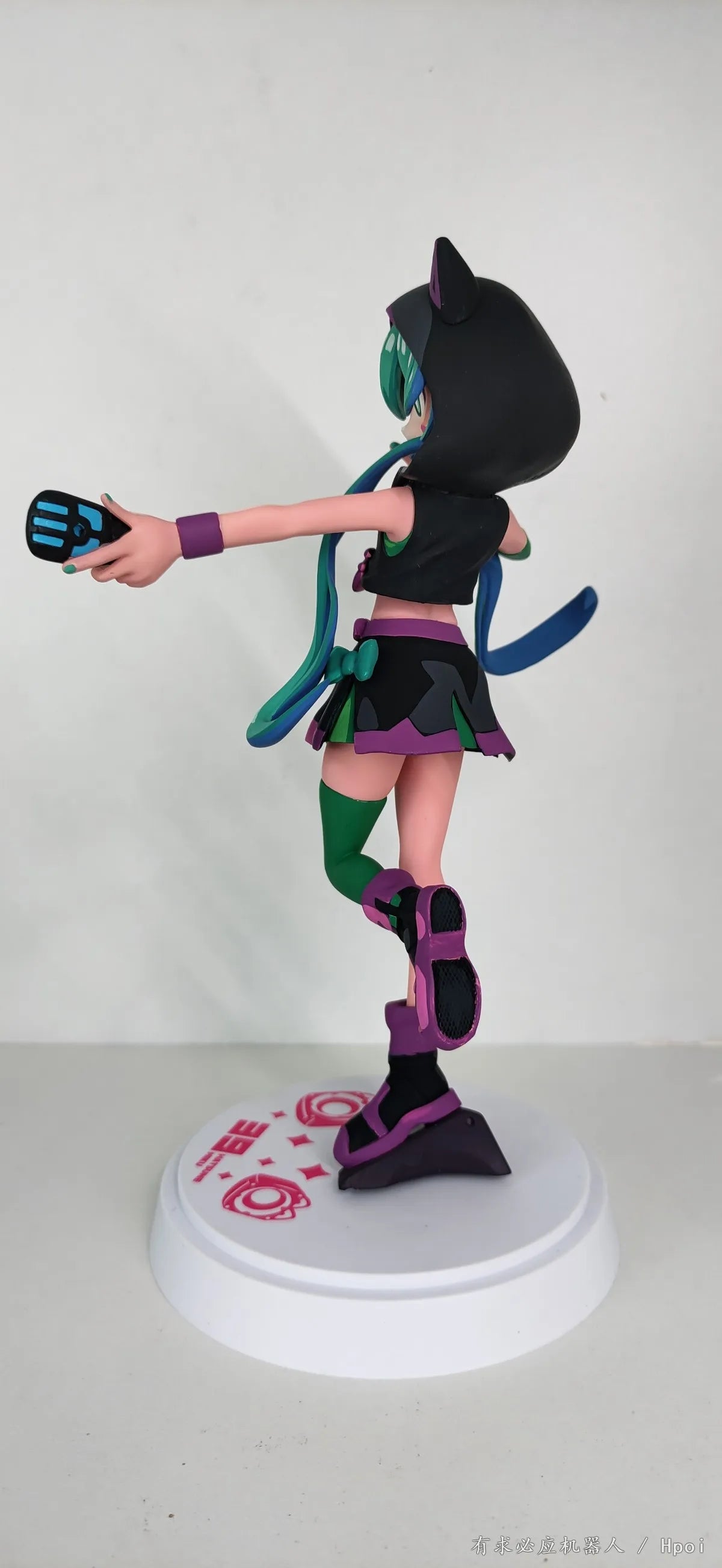 Hatsune Miku Live Stage Figure – Piapro Characters | 18cm BANDAI PVC