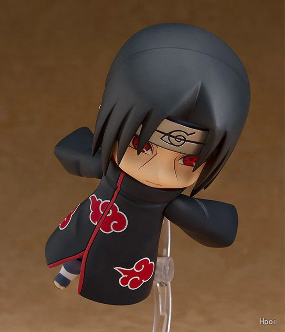 Uchiha Itachi Vibration Stars Fighting Figure | 10CM Naruto Shippuden Collectible
