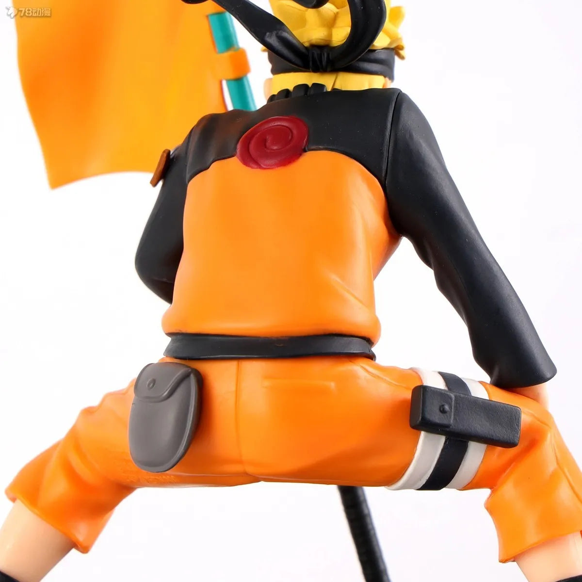 Naruto NARUTOP99 Flag-Carrying Figure – Global Popularity Ranking | 12cm PVC