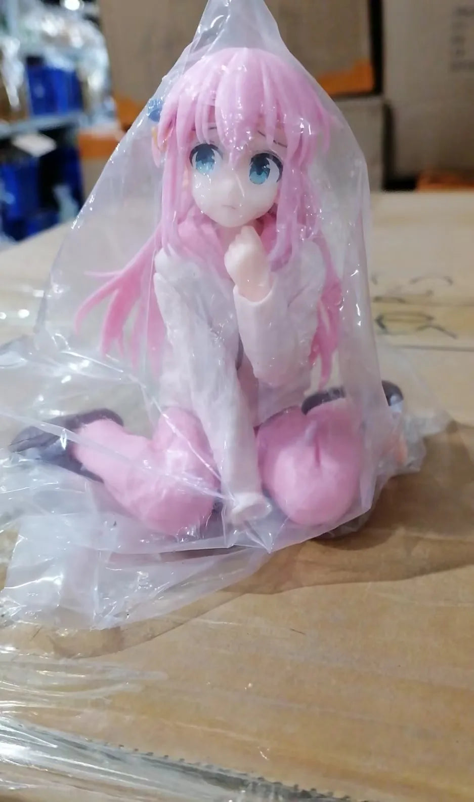 Hatsune Miku Little Red Riding Hood Figure – Wonderland Series | 21cm PVC